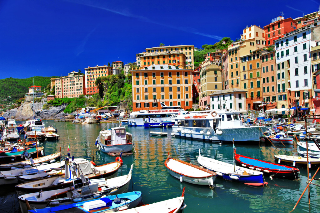 Camogli, Liguria