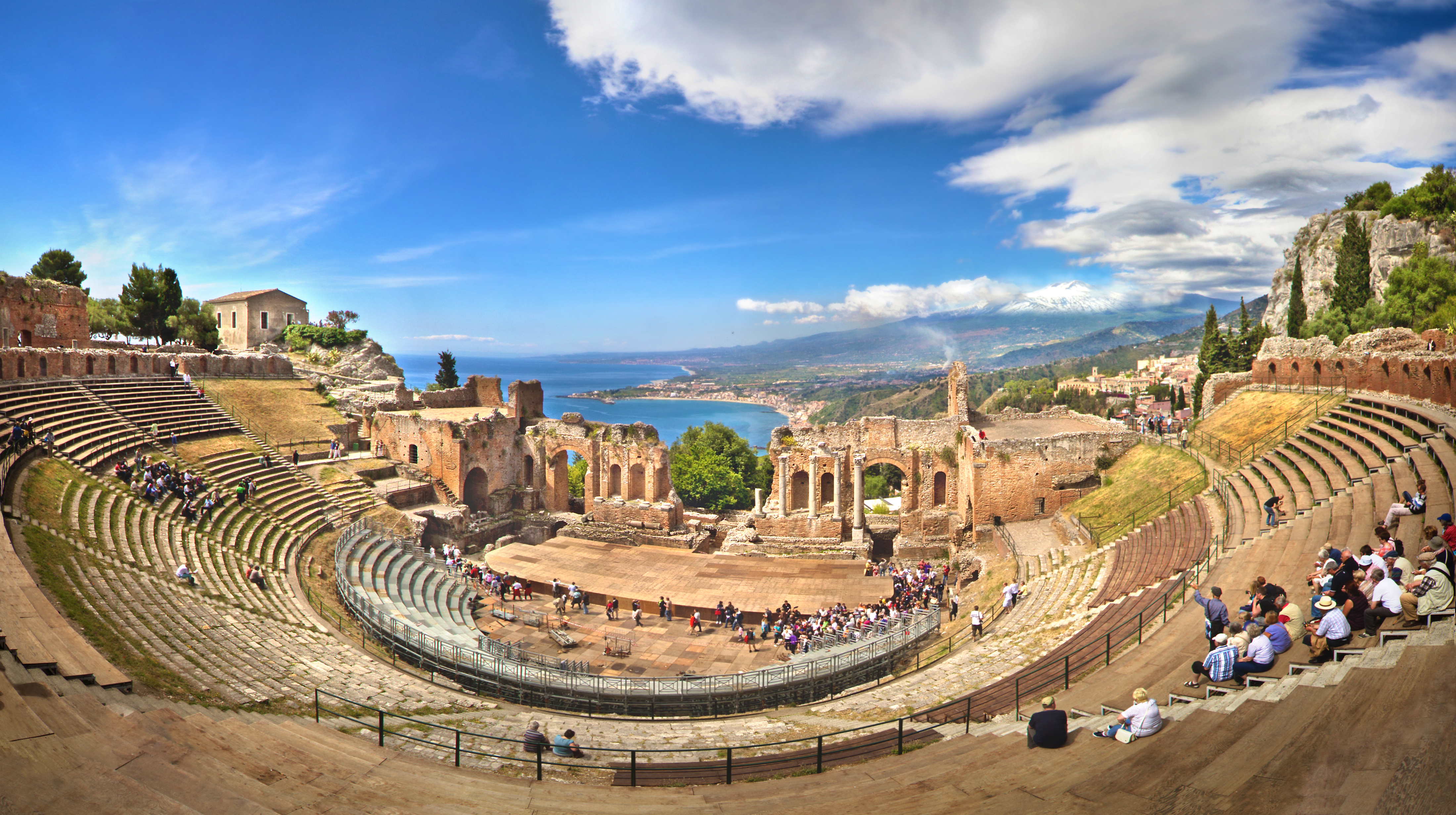 Resultado de imagem para taormina