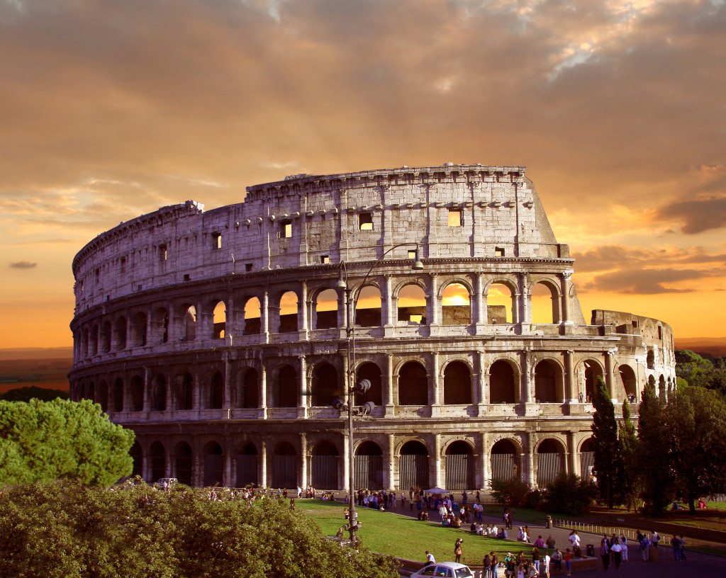 Quais são os 10 principais monumentos turísticos de Roma? | Touristico
