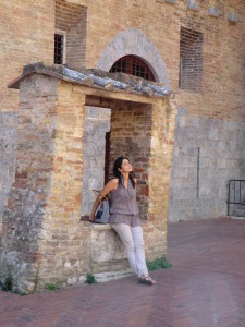 Conhecer San Gimigniano
