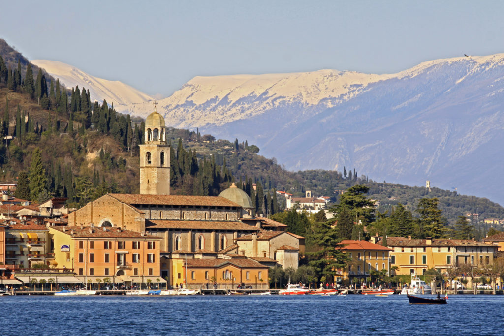 Salò, il Duomo - Lombardia