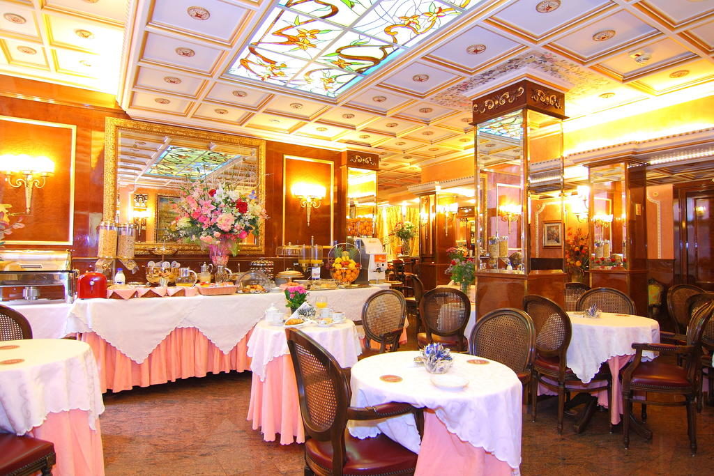 Hotel Vittoria em Milão