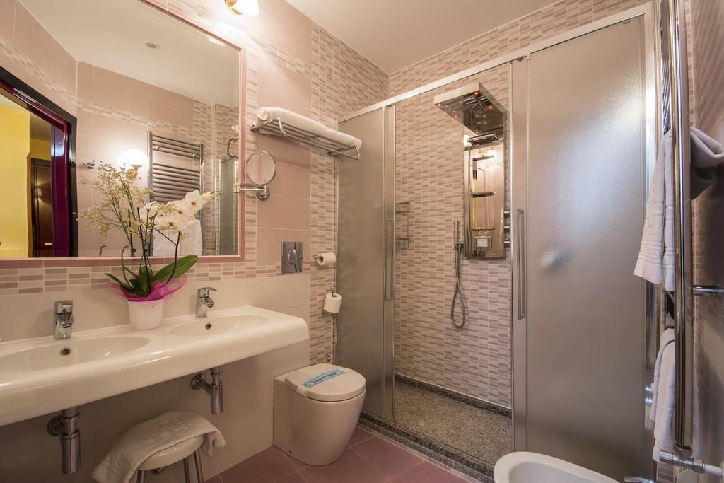 Hotel Vittoria em Milão