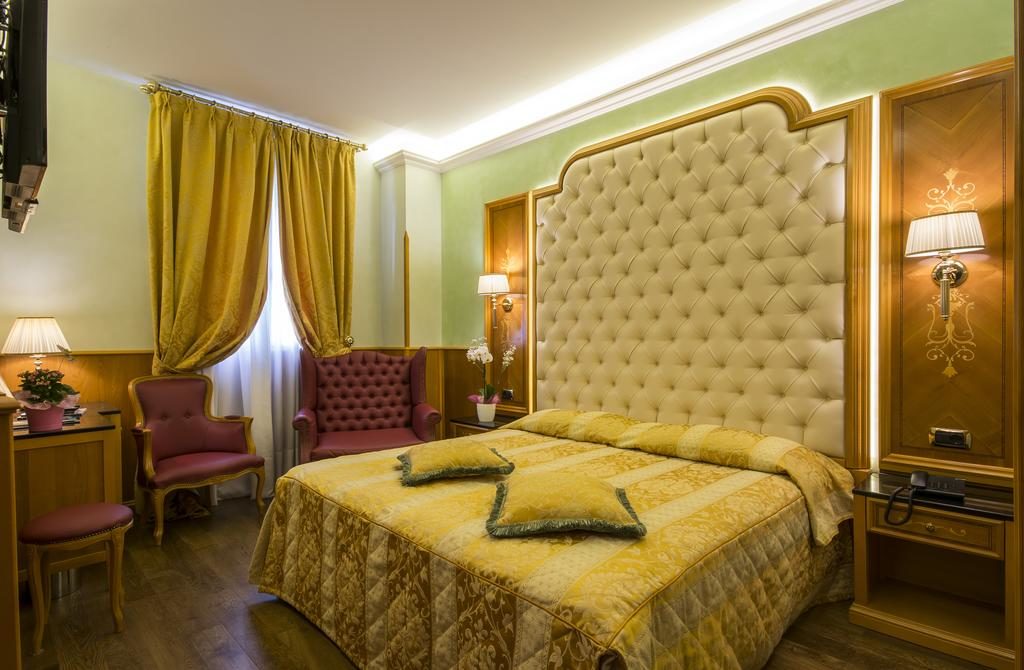 Hotel Vittoria em Milão