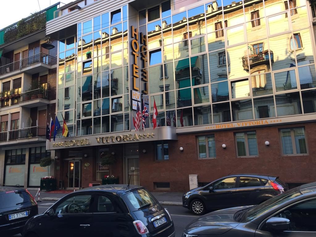 Hotel Vittoria em Milão