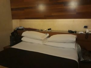 Hotel Tritone em Roma