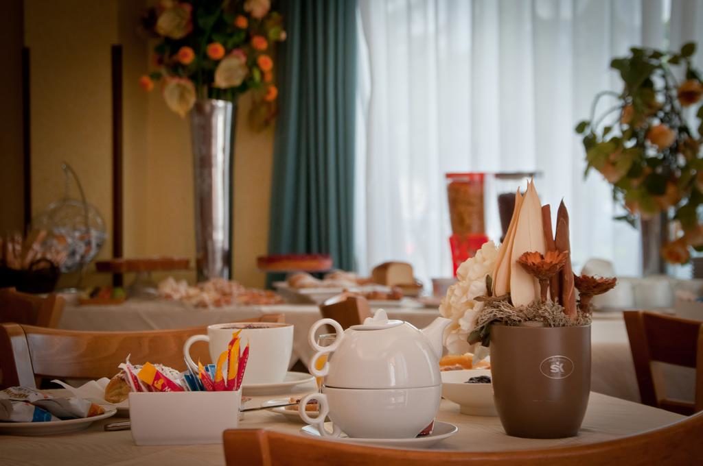 Aerhotel Phelipe em Lamezia Terme