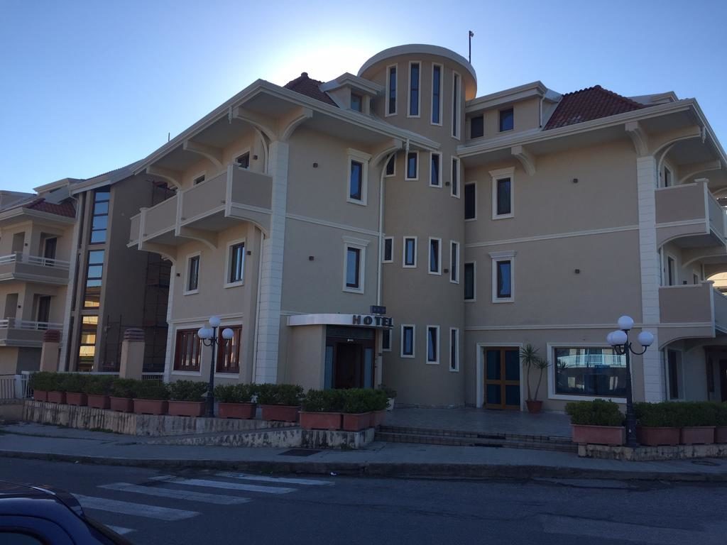 Aerhotel Phelipe em Lamezia Terme