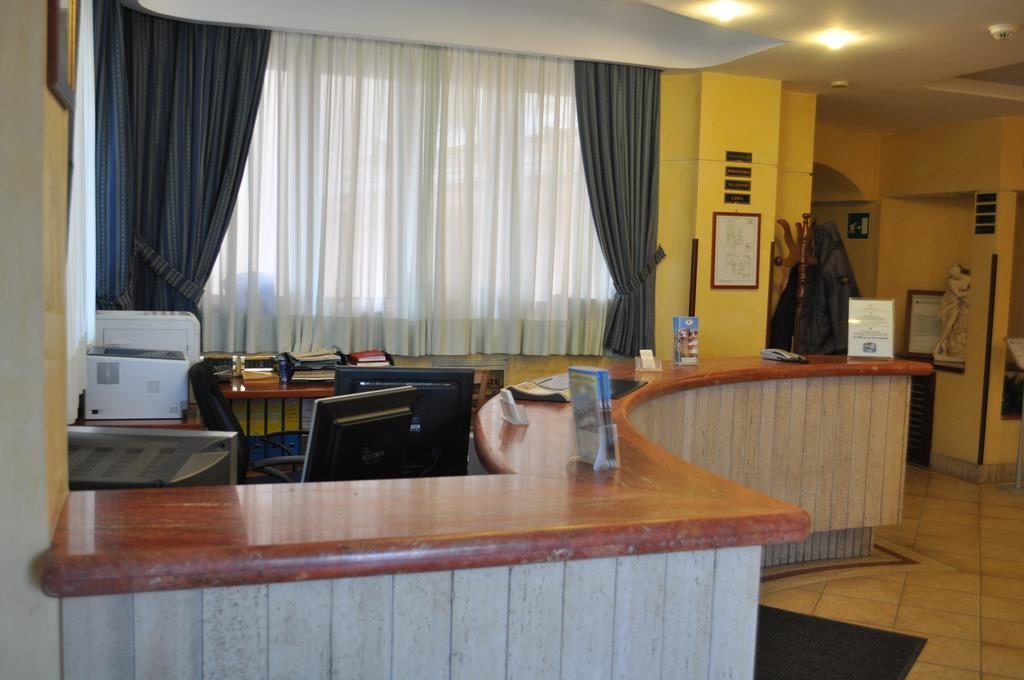 Aerhotel Phelipe em Lamezia Terme