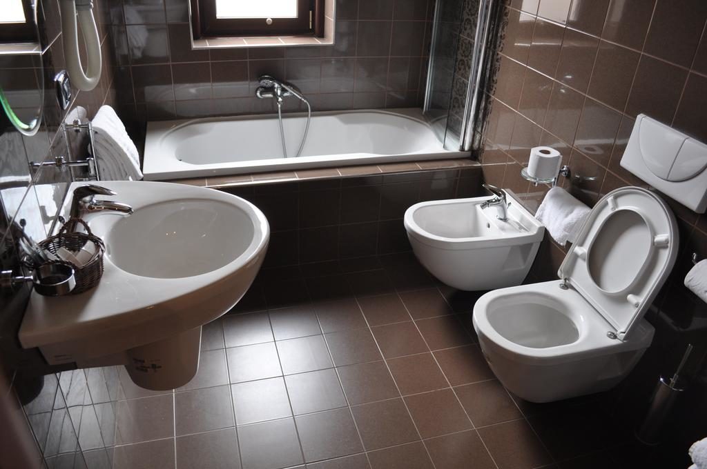 Aerhotel Phelipe em Lamezia Terme