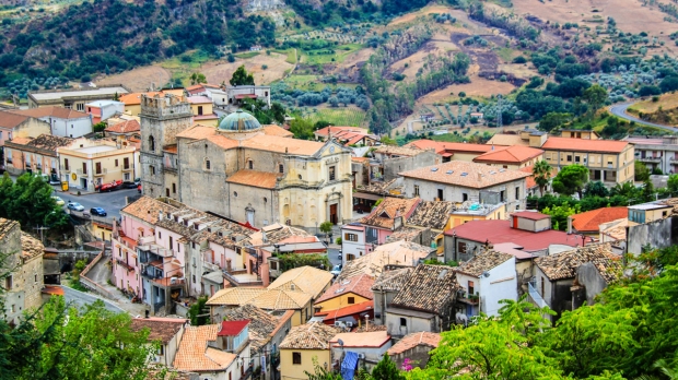 Gerace e Stilo - passeio TOP