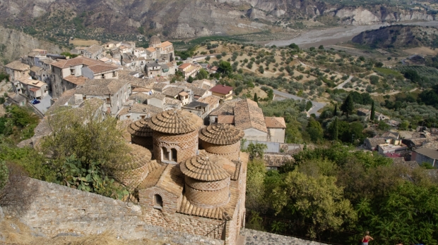 Gerace e Stilo - passeio TOP