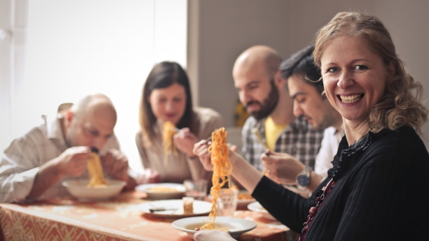 DIA CALABRÊS: viver um dia com uma familia calabresa - partida de Reggio