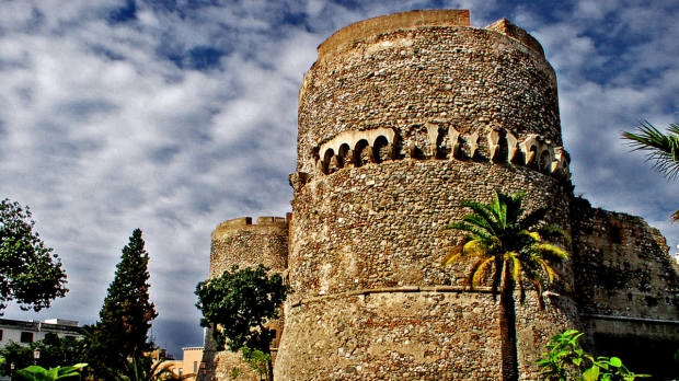Reggio Calabria clássica (meio dia)