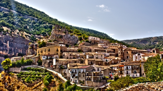 Sibary and Cerchiara