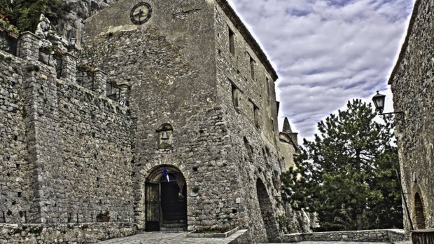 Sibary and Cerchiara