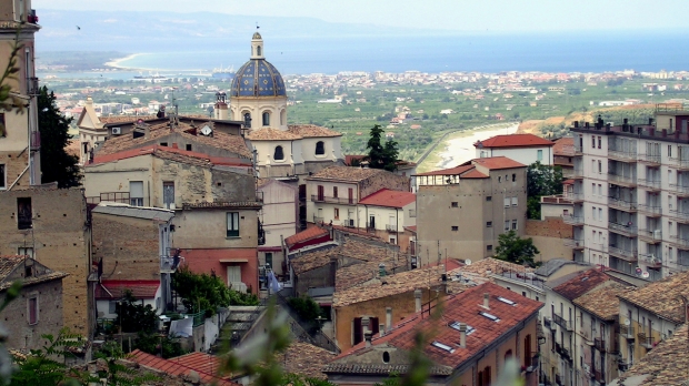 Rossano and Corigliano
