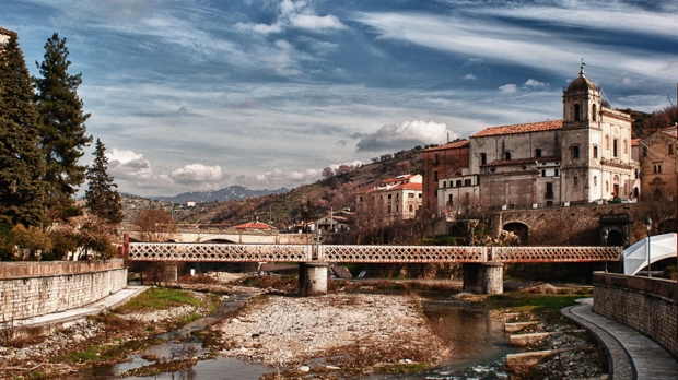 Cosenza e Pizzo - Passeio TOP