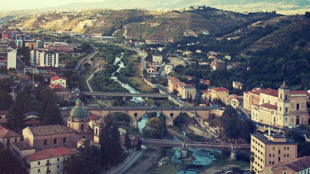 Cosenza e Pizzo - Passeio TOP