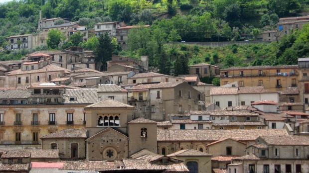 Cosenza + Visit Of A Winery