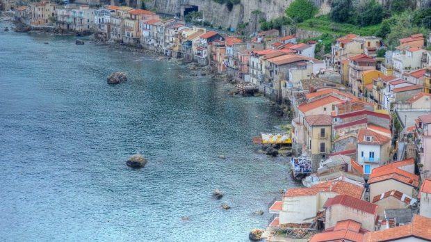 Le castella e Pizzo - Passeio TOP