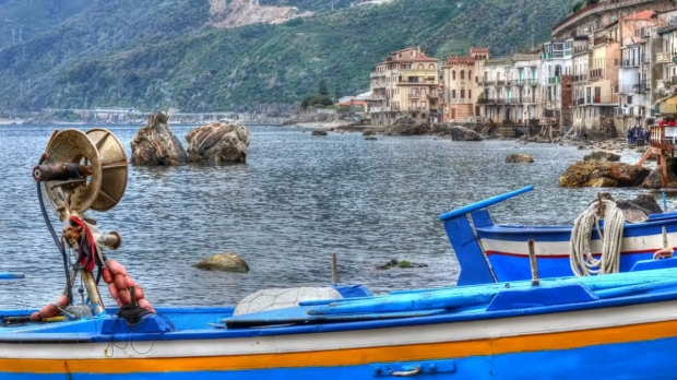 Le castella e Pizzo - Passeio TOP