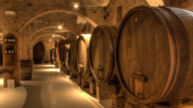 Cosenza e visita de uma vinicola 