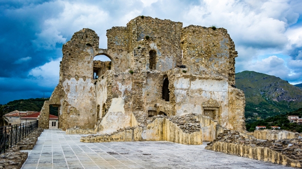 Fiumefreddo And The Sanctuary Of Saint Francis Of Paola