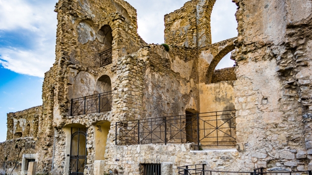 Fiumefreddo And The Sanctuary Of Saint Francis Of Paola