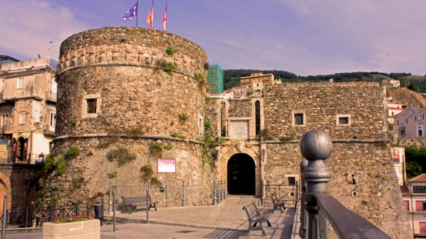 Le castella e Pizzo - Passeio TOP