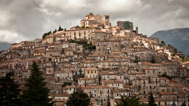 Calabria of flavor!