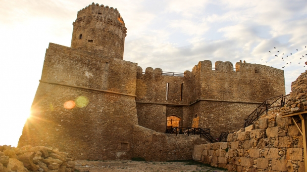 Le Castella and Pizzo 