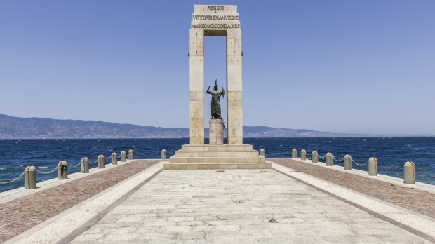 Reggio Calabria (half day)