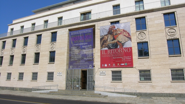 Reggio Calabria clássica (meio dia)