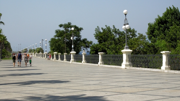 Reggio Calabria clássica (meio dia)