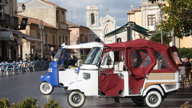 Cosenza e Pizzo - Passeio TOP