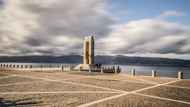 Reggio Calabria clássica (meio dia)