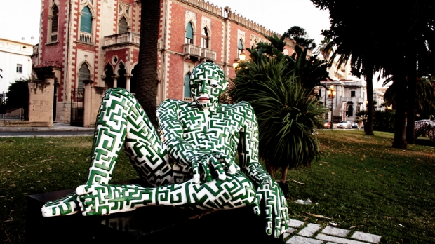Reggio Calabria clássica (meio dia)