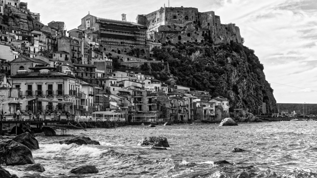 Reggio Calabria and Scilla