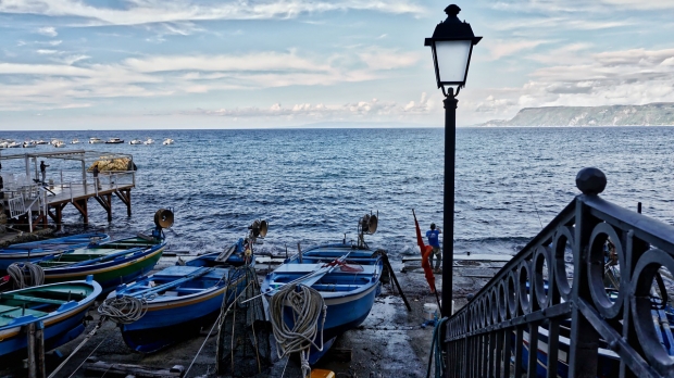 Scilla e Reggio Calabria - Passeio TOP