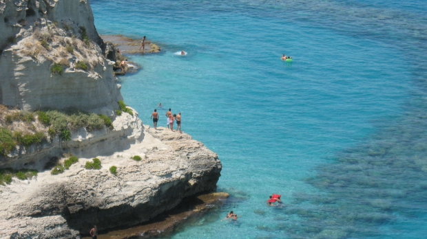 Pizzo and Tropea
