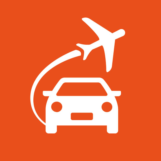 Contato com empresas de transfer