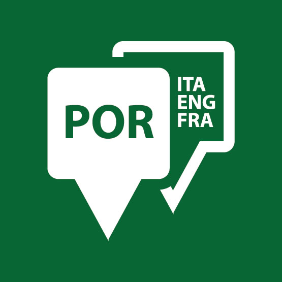 Serviço de tradução